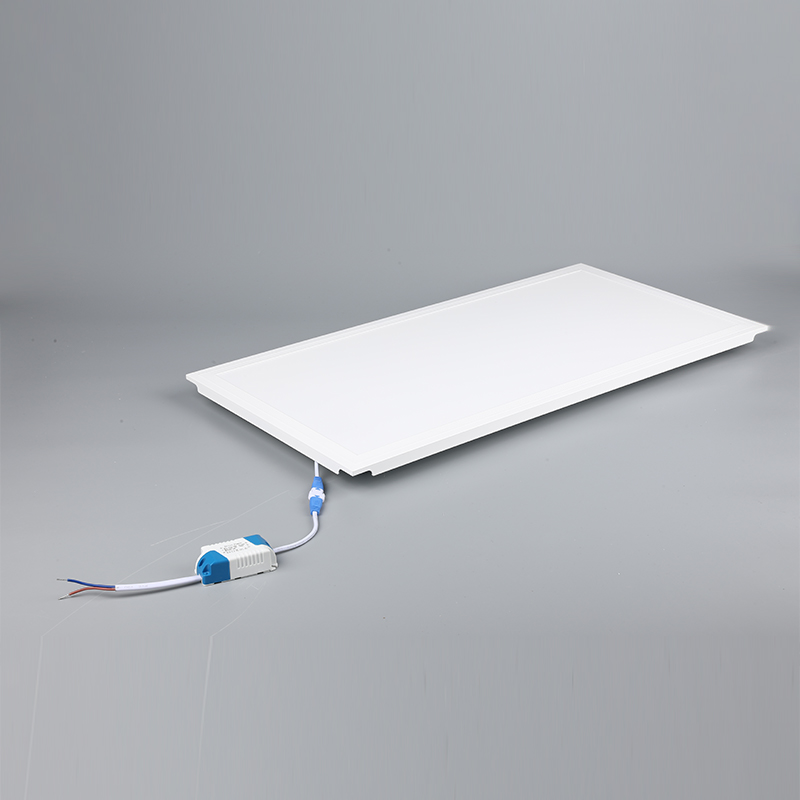 LED Ultratyndt positivt lysemitterende panellys