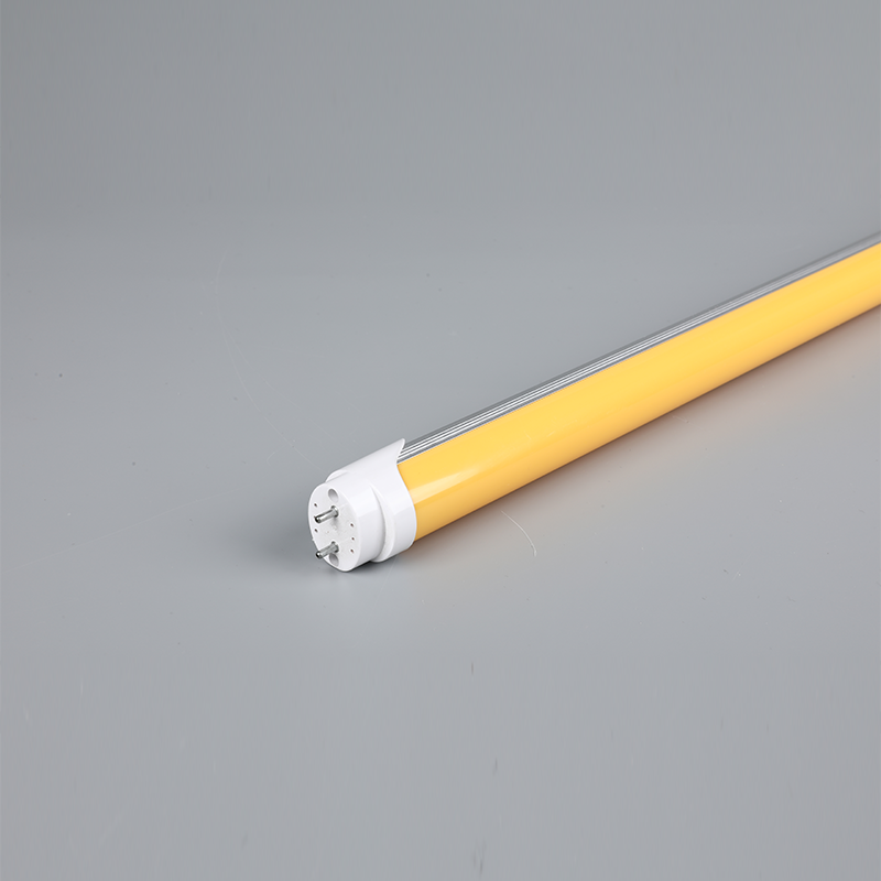 Led rørlys t8 uv fri lampe anti-uv lampe 1,2M 18W