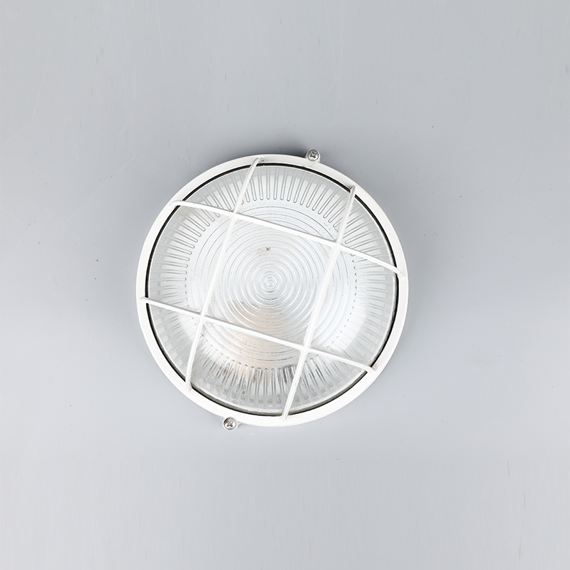 Eksplosionssikker lampe