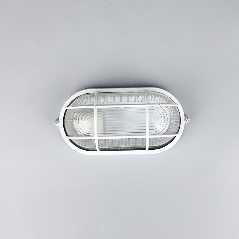 Eksplosionssikker lampe